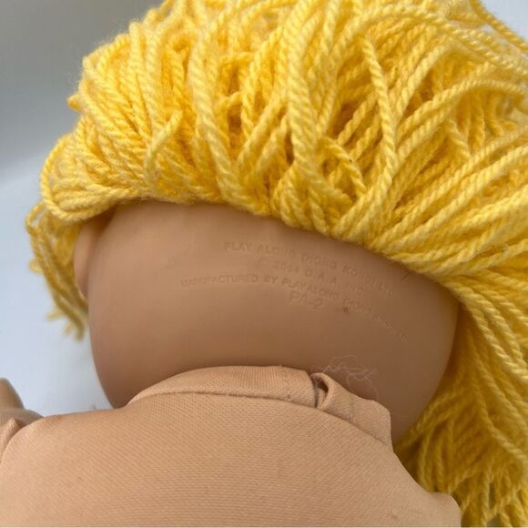 2004 Hong Kong Play Along Cabbage Patch Doll - Picture 9 of 9